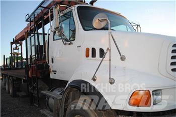 Hiab 335K-4 HIPRO Ładowarki typu "knuckleboom"