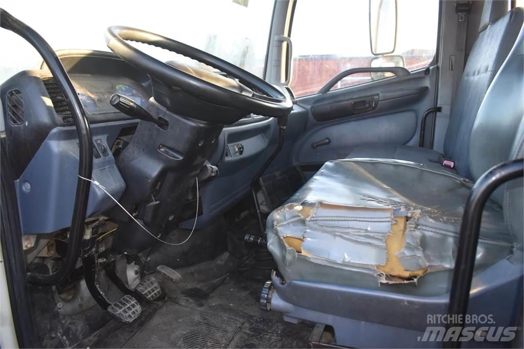 Hino 145 Pojazdy komunalne
