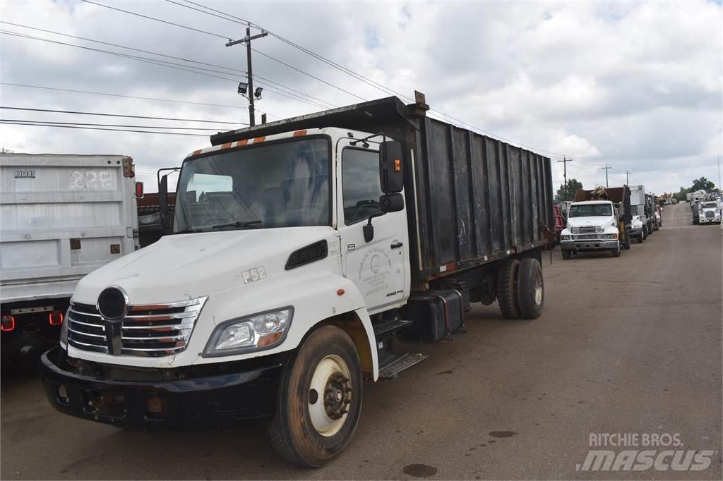 Hino 268 Wywrotki