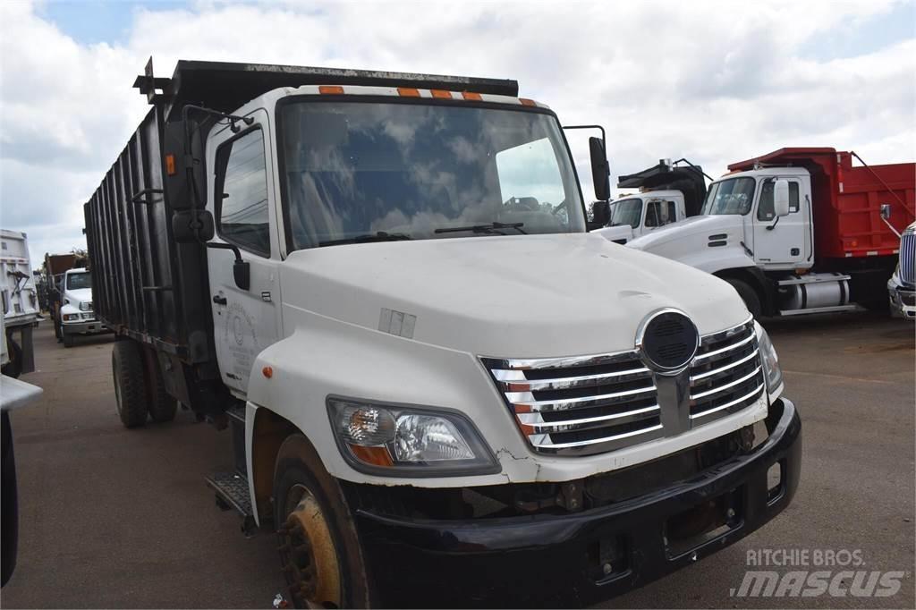 Hino 268 Wywrotki