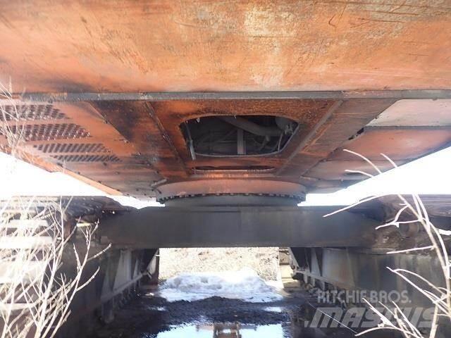 Hitachi EX700 Koparki gąsienicowe