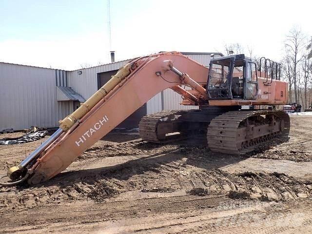 Hitachi EX800H-5 Koparki gąsienicowe