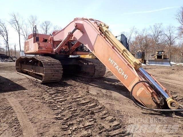 Hitachi EX800H-5 Koparki gąsienicowe