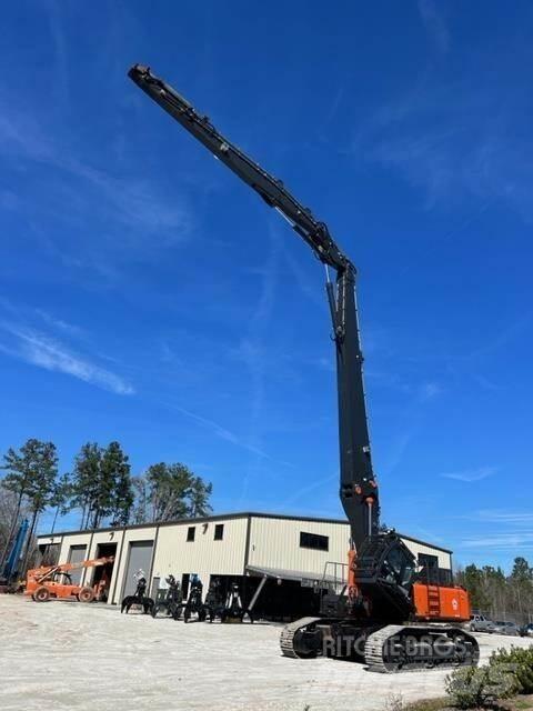 Hitachi KMC500S Koparki przeładunkowe