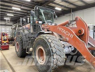Hitachi ZW250-6 Ładowarki kołowe