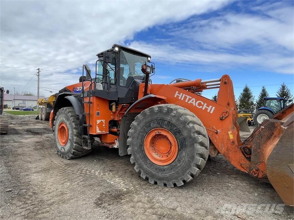 Hitachi ZW370-6 Ładowarki kołowe