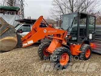 Hitachi ZW50 Ładowarki kołowe