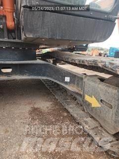 Hitachi ZX120-6 Koparki gąsienicowe
