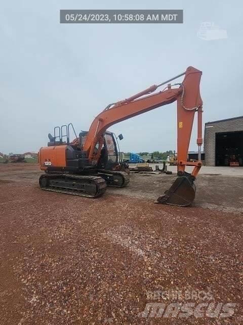 Hitachi ZX120-6 Koparki gąsienicowe
