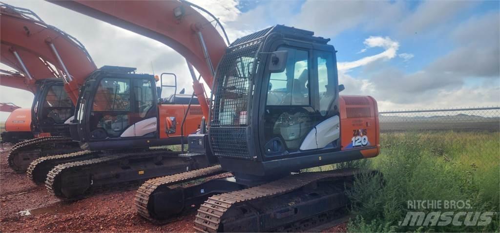 Hitachi ZX120-6 Koparki gąsienicowe