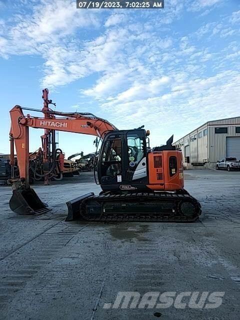 Hitachi ZX135US-6 Koparki gąsienicowe