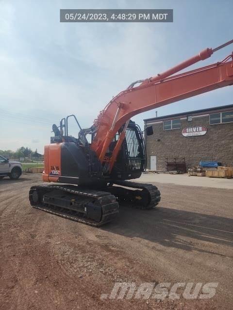 Hitachi ZX135US-6 Koparki gąsienicowe