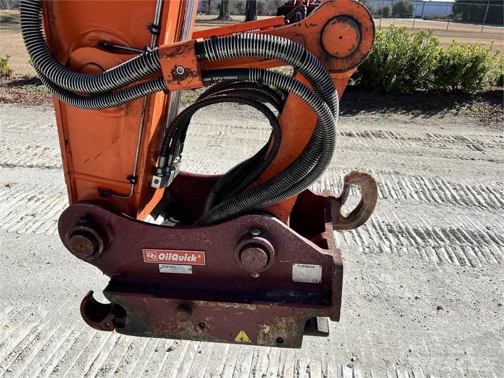 Hitachi ZX210 LC-6 Koparki gąsienicowe