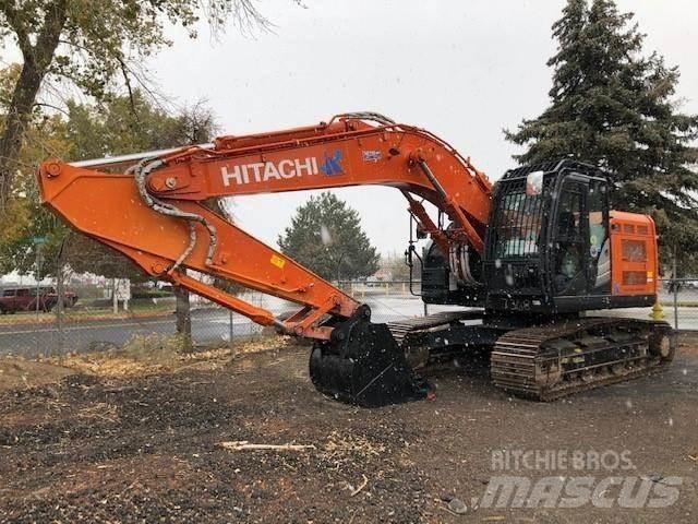 Hitachi ZX225USRK-6 Koparki gąsienicowe
