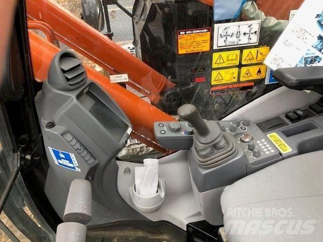 Hitachi ZX225USRK-6 Koparki gąsienicowe