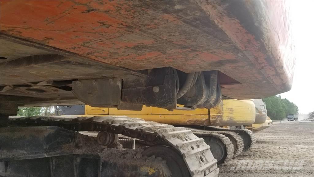 Hitachi ZX670 LC-5B Koparki gąsienicowe