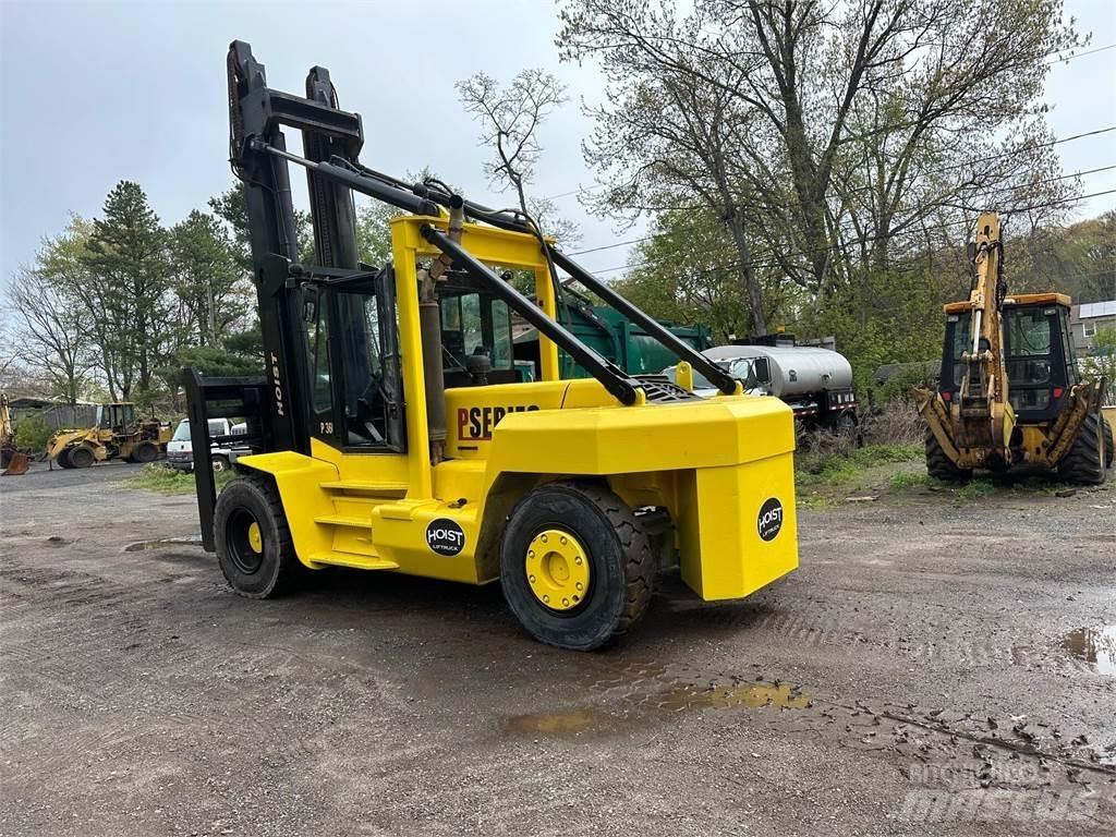 Hoist P360 Wózki widłowe terenowe