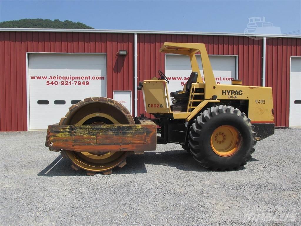 Hypac C852B Kompaktory