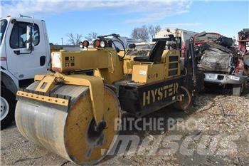 Hyster C350D Walce dwubębnowe
