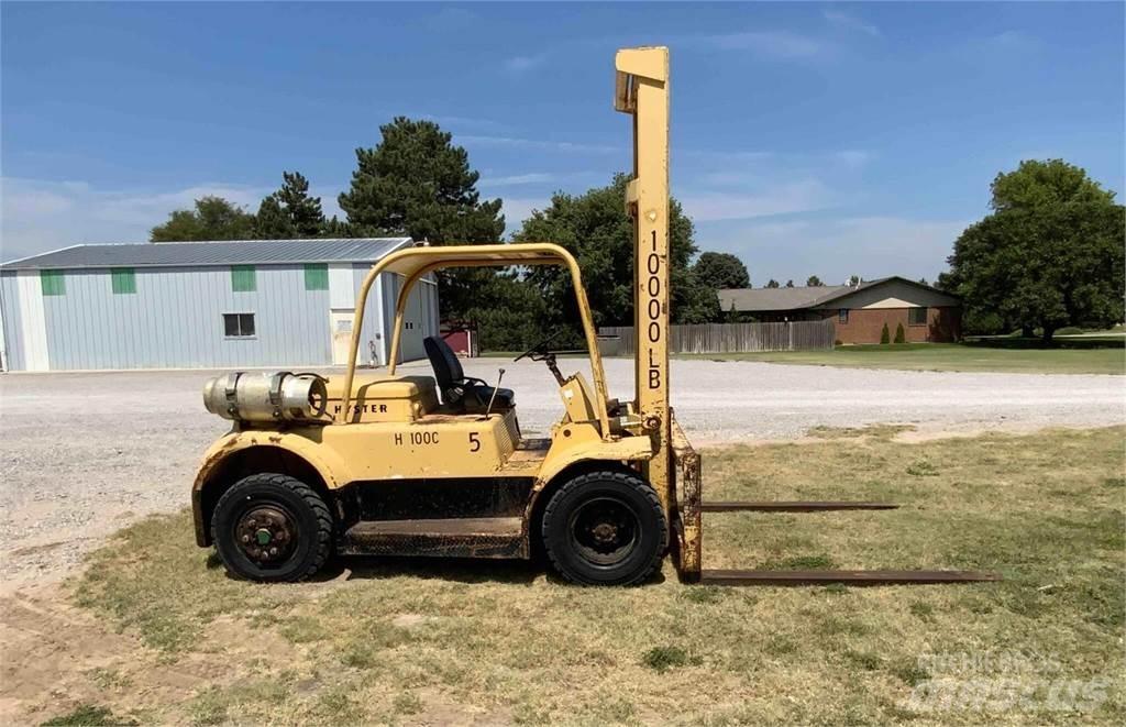 Hyster H120C Wózki widłowe inne
