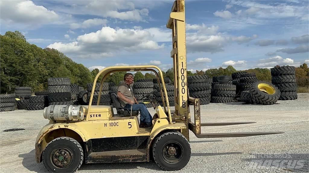 Hyster H120C Wózki widłowe inne