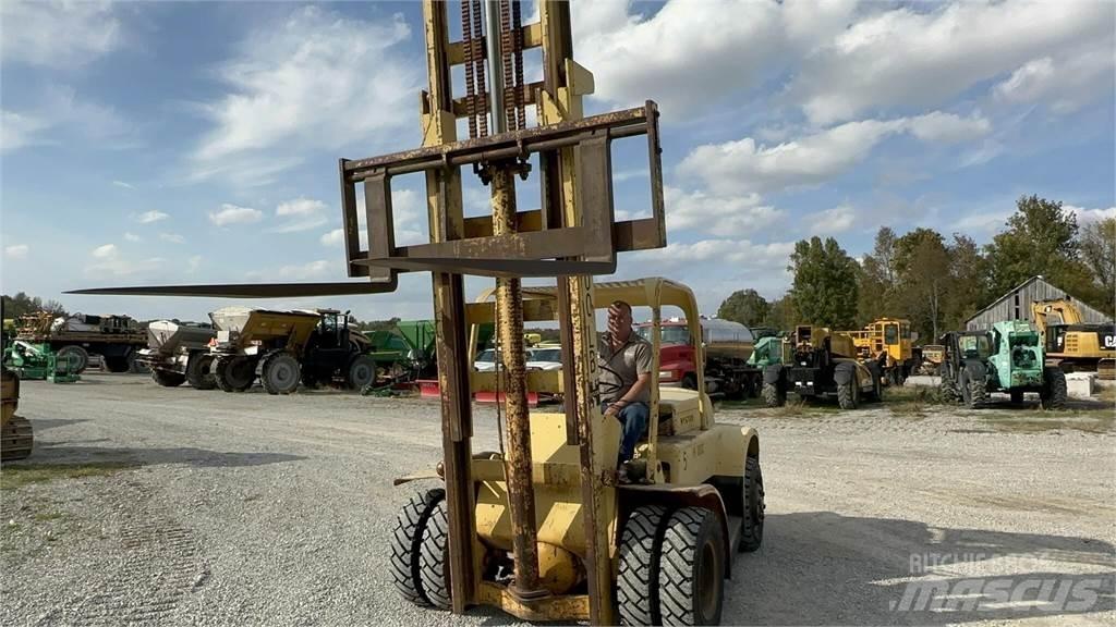 Hyster H120C Wózki widłowe inne