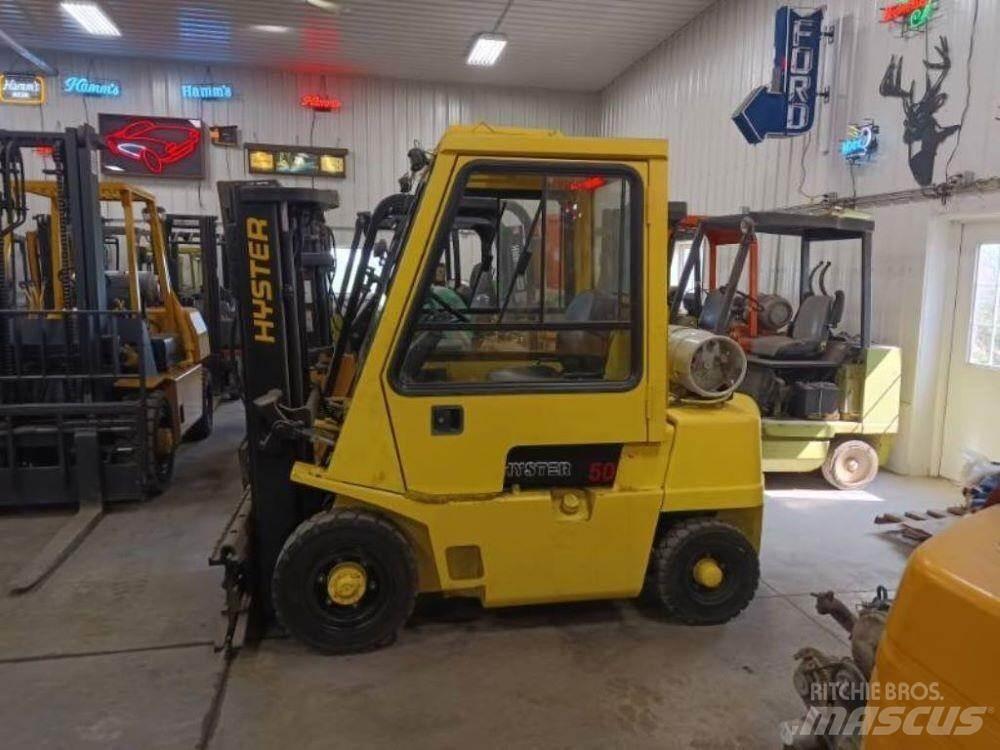 Hyster H50XL Wózki widłowe inne