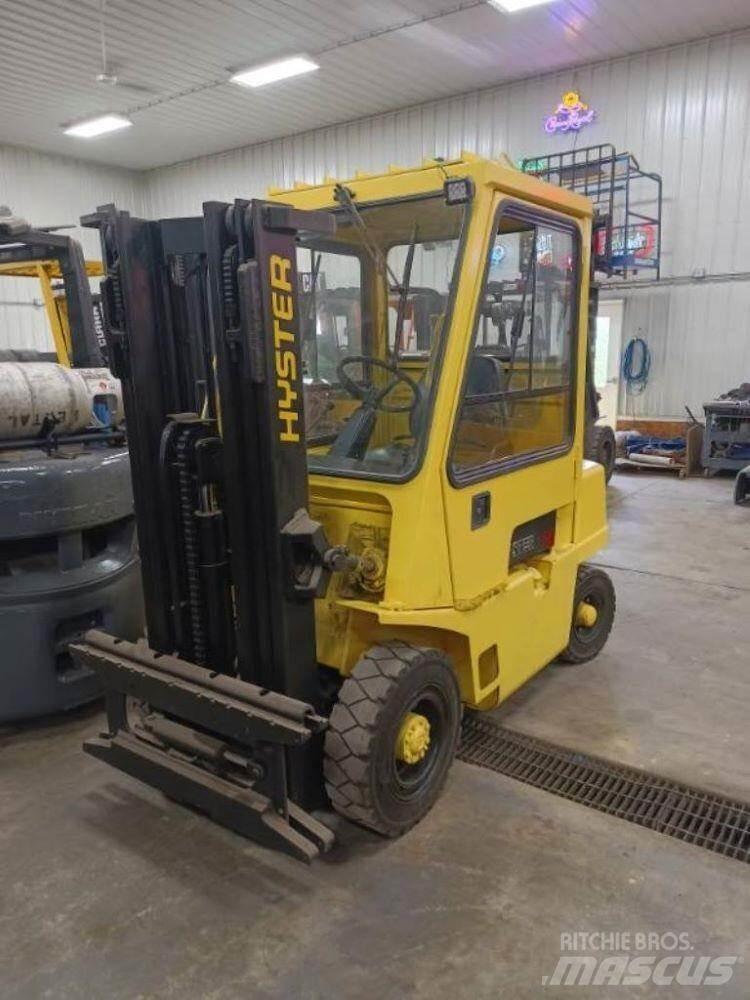 Hyster H50XL Wózki widłowe inne