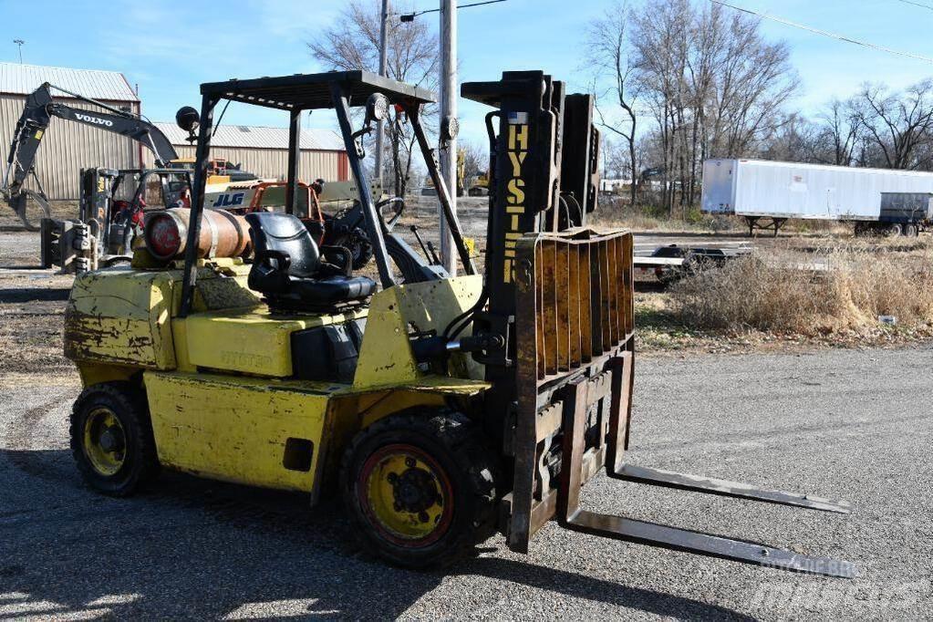 Hyster H80XL Wózki widłowe inne