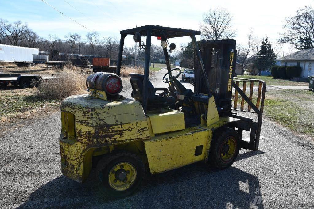 Hyster H80XL Wózki widłowe inne