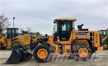 Hyundai HL930A Ładowarki kołowe