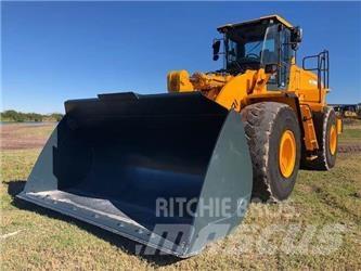 Hyundai HL980 Ładowarki kołowe