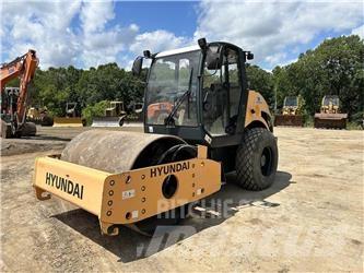Hyundai HR70C Walce dwubębnowe