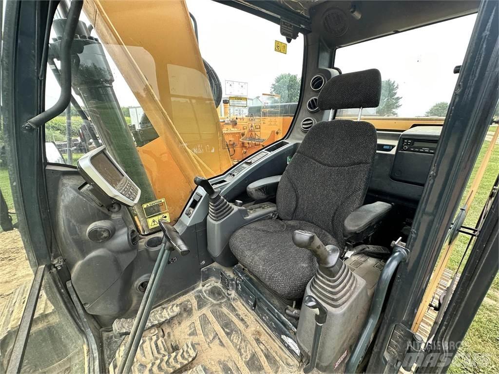 Hyundai HX145 LCR Koparki gąsienicowe