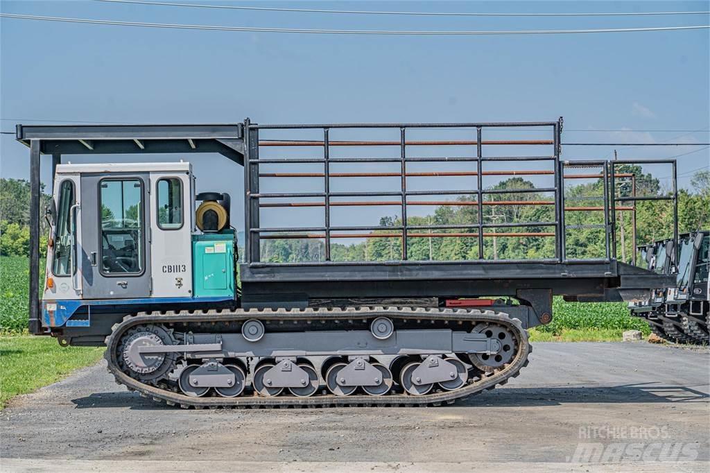 IHI IC100-2 Wozidła gąsienicowe