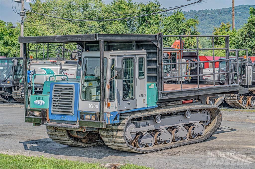 IHI IC100-2 Wozidła gąsienicowe