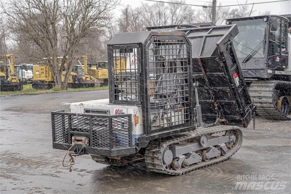 IHI IC35 Wozidła gąsienicowe