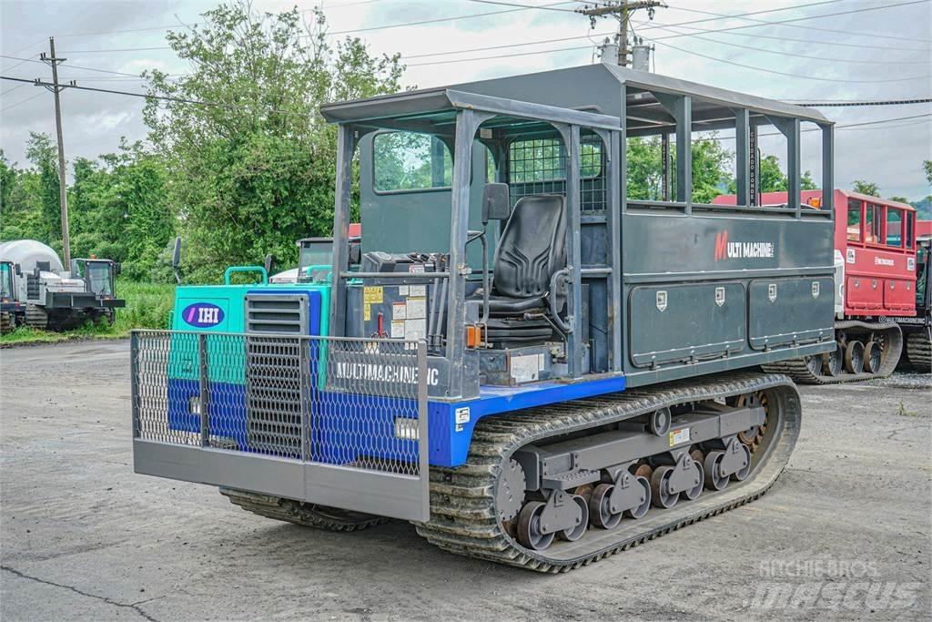 IHI IC50 Wozidła gąsienicowe