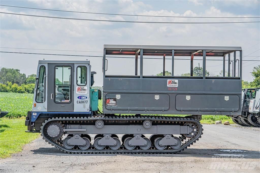 IHI IC70-2 Wozidła gąsienicowe