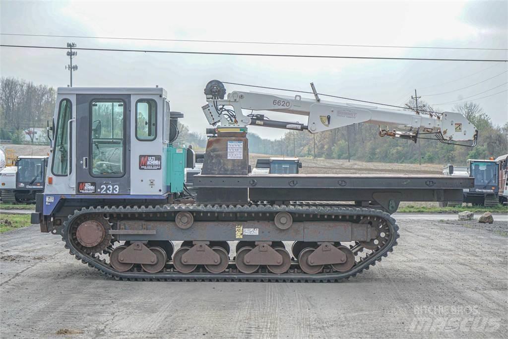 IHI IC70-2 Wozidła gąsienicowe