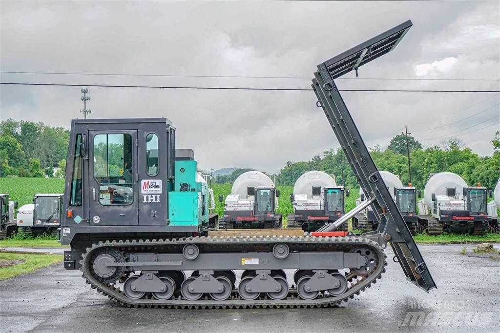 IHI IC75 Wozidła gąsienicowe