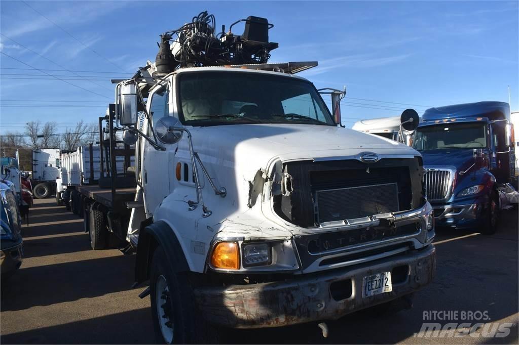 IMT 16000SII Ładowarki typu "knuckleboom"