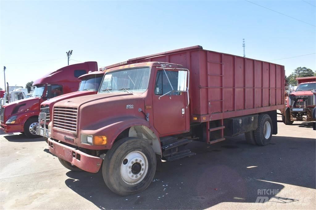International 4700 Wywrotki
