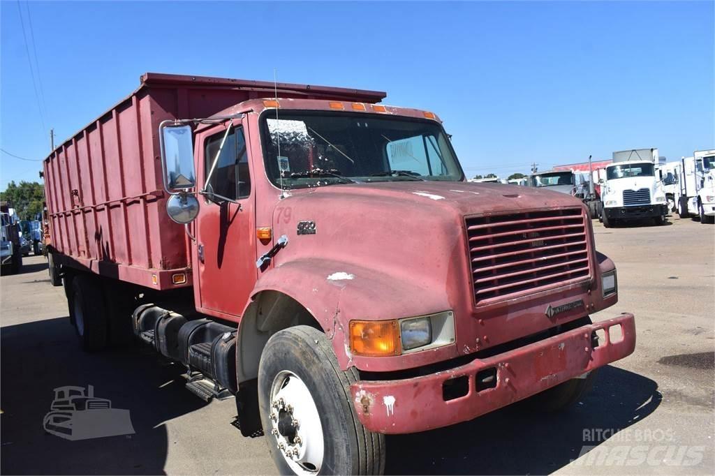International 4700 Wywrotki