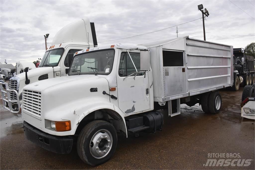 International 4700 Wywrotki