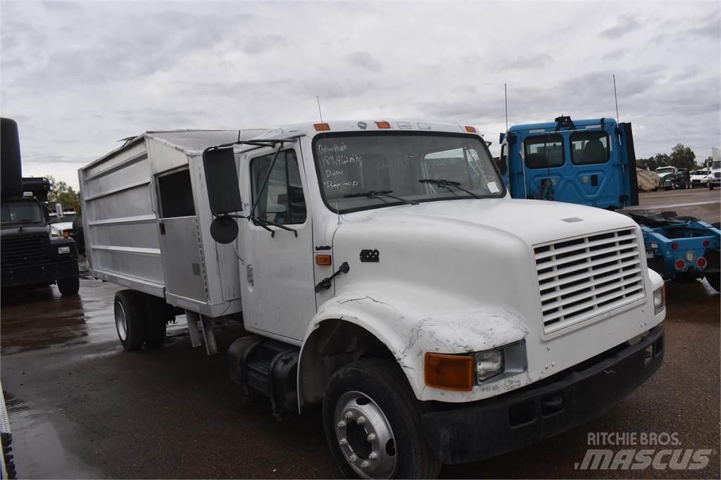 International 4700 Wywrotki