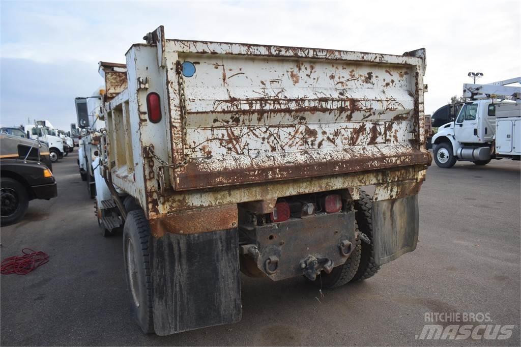 International 4700 Wywrotki