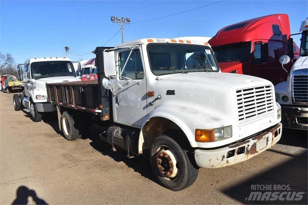 International 4700 Wywrotki