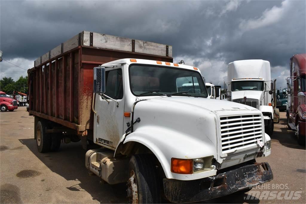 International 4900 Wywrotki