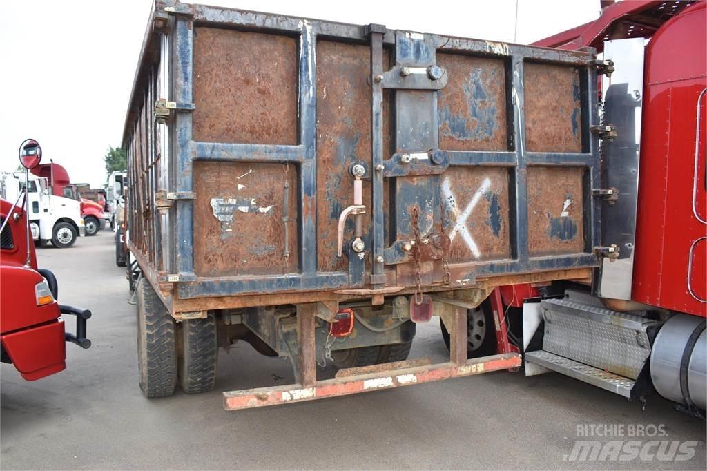 International 4900 Żurawie samochodowe
